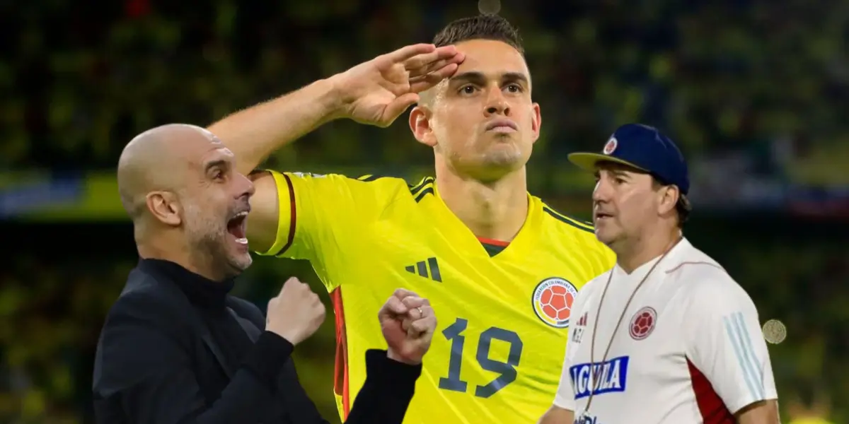 Delantero colombiano reveló su nuevo rol en la Selección Colombia. 