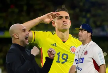 Delantero colombiano reveló su nuevo rol en la Selección Colombia.