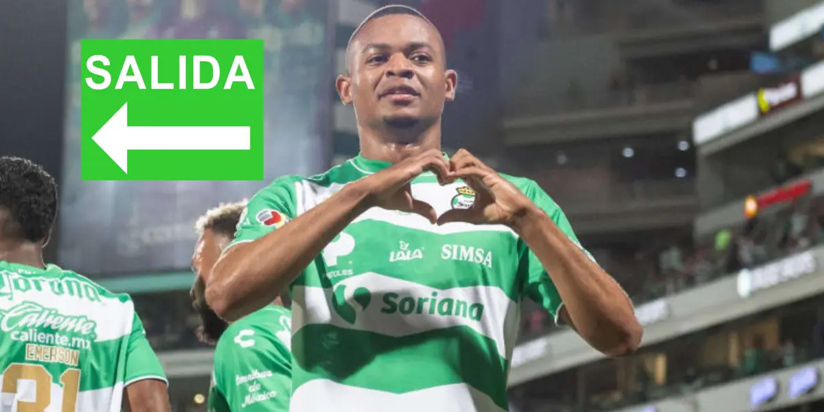 Delantero colombiano se quedaría en México y podría fichar por este club.