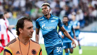 Delantero colombiano sigue inflando las redes en la Premier League. FOTO: Transfermarkt