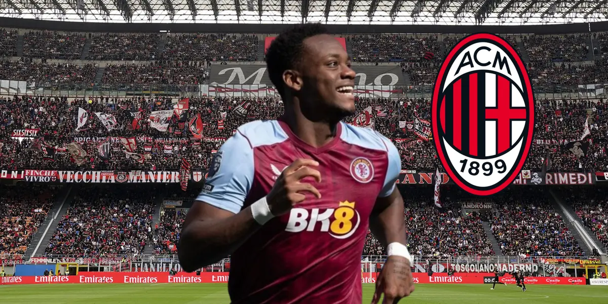 Delantero colombiano viene haciendo méritos para fichar por el 'Rossonero'. FOTO: AC Milan