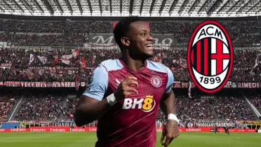 Delantero colombiano viene haciendo méritos para fichar por el 'Rossonero'. FOTO: AC Milan