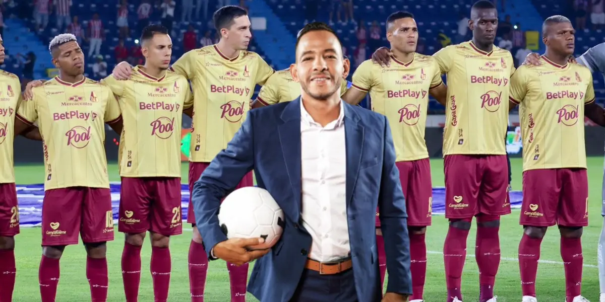 Deporte Tolima acumula seis partidos sin conocer la derrota