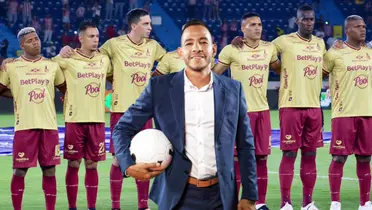 Deporte Tolima acumula seis partidos sin conocer la derrota