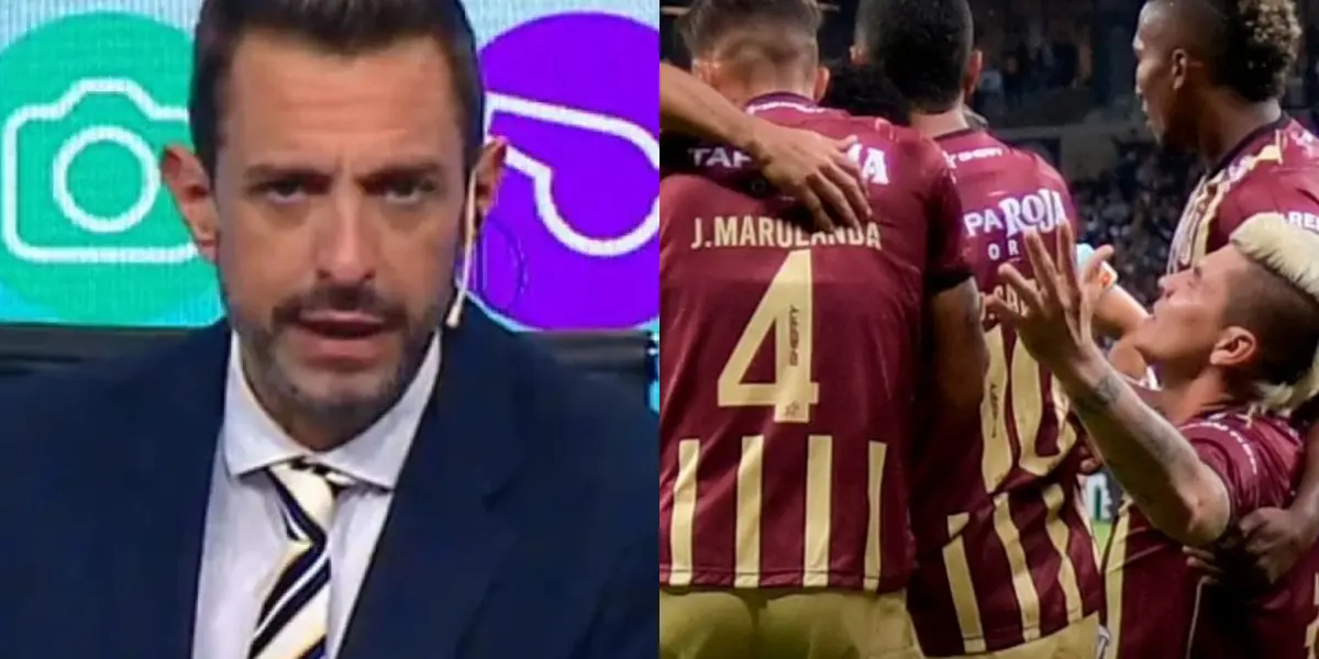 Deportes Tolima logró la hazaña y venció 2-1 a Atlético Mineiro en Brasil