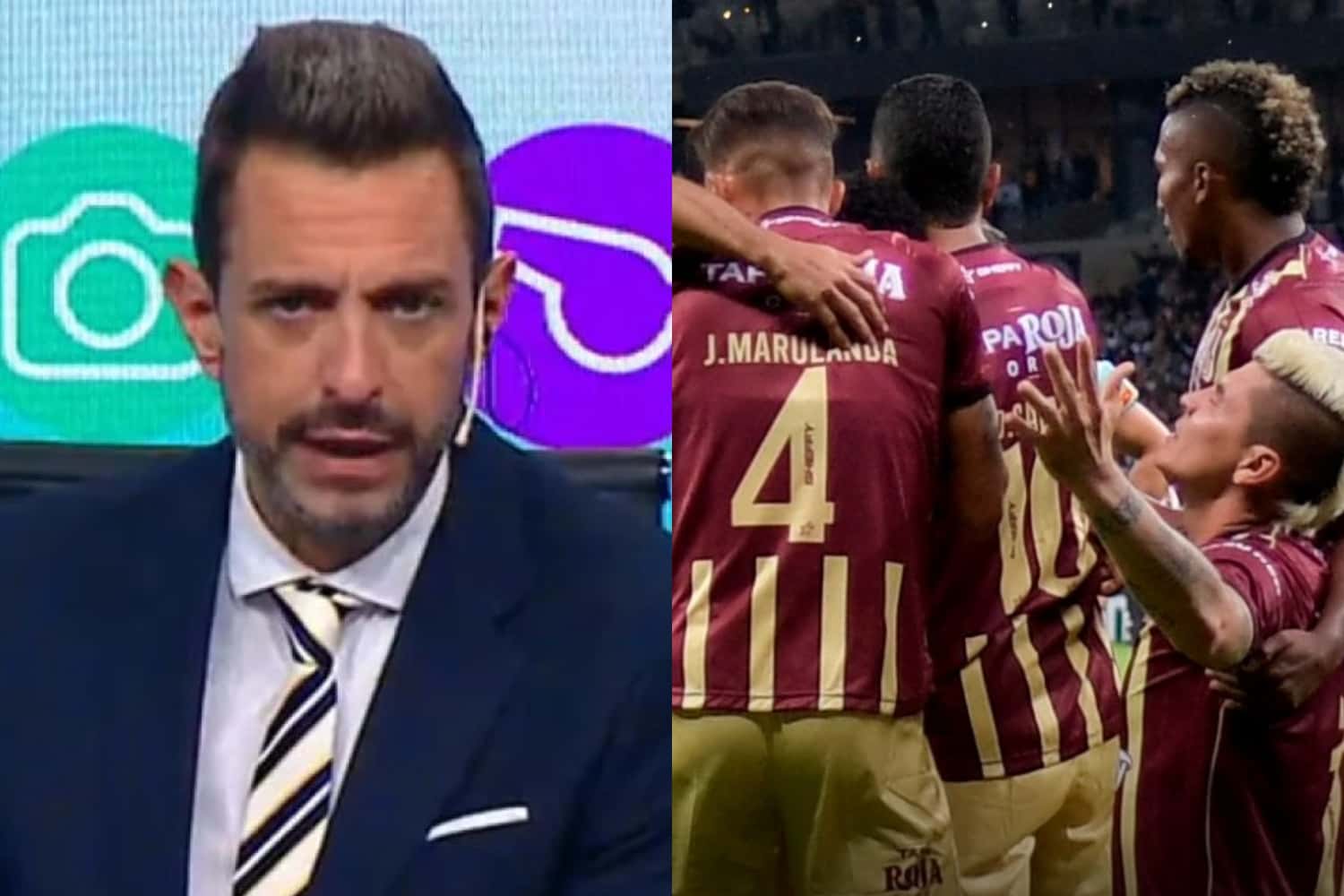 Deportes Tolima logró la hazaña y venció 2-1 a Atlético Mineiro en Brasil