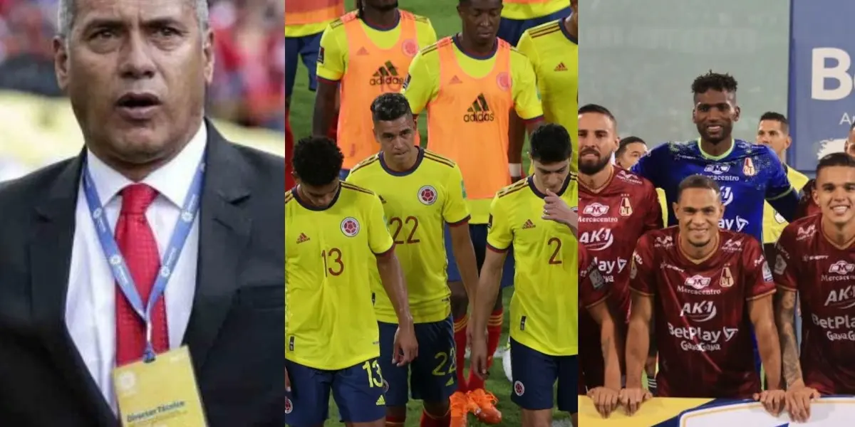 Deportes Tolima perdió 2-1 ante Independiente Santa Fe en la liga colombiana