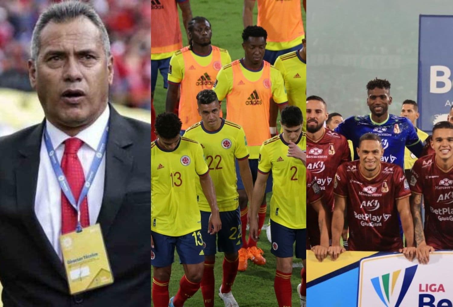 Deportes Tolima perdió 2-1 ante Independiente Santa Fe en la liga colombiana