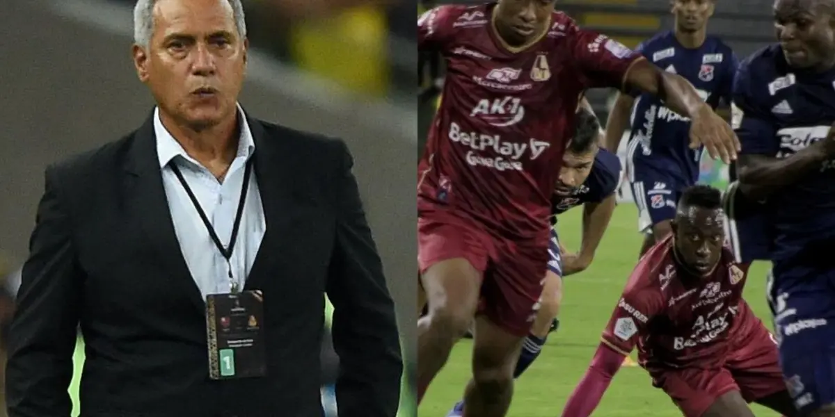 Deportes Tolima perdió 3-1 ante Independiente Medellín en la Copa Colombia