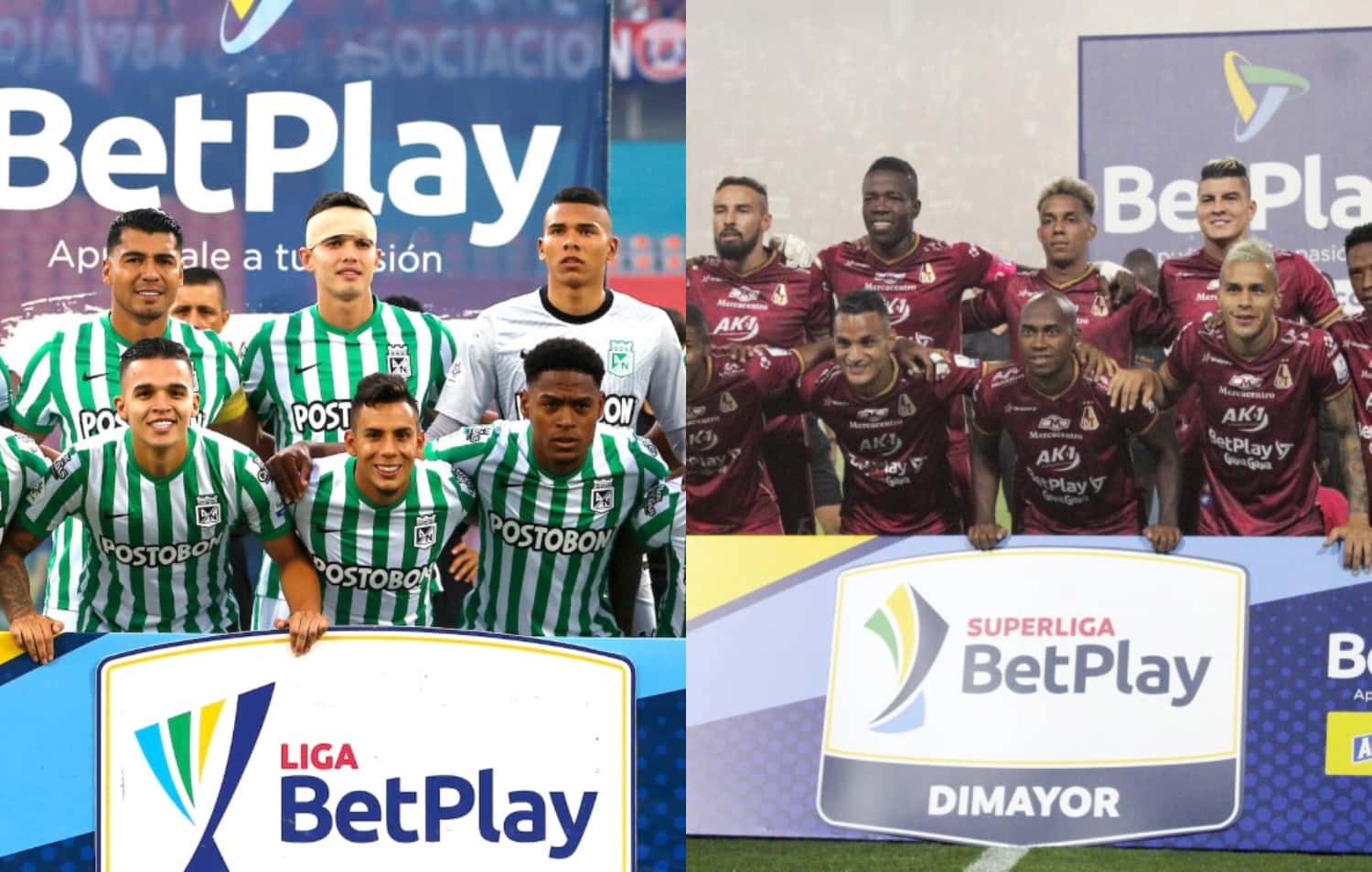 Deportes Tolima no podrá contar con uno de sus jugadores más importantes en el partido de ida de la final.