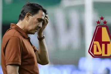 Deportes Tolima tendría un cambio de planes y contrataría a este entrenador colombiano.