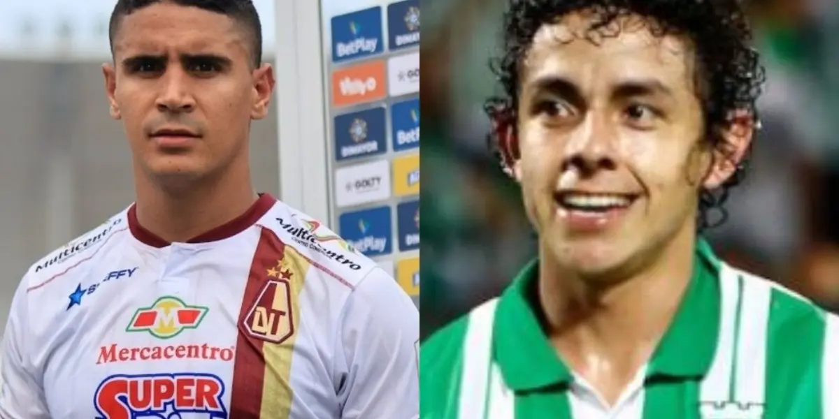 Deportes Tolima va ganando 1-0 ante Atlético Nacional en el Atanasio Girardot