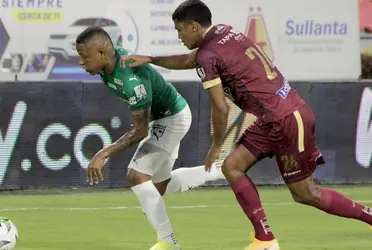 Deportes Tolima y Deportivo Cali llegaban con las mismas posibilidades de título luego del empate en el estadio de Palmaseca en el que los Azucareros pegaron primero con gol de Harol Preciado, pero Gustavo Ramírez de cabeza le dio la igualdad a los Pijaos.