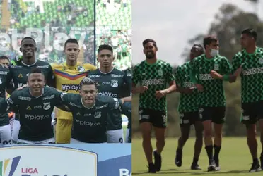 Deportivo Cali está negociando el fichaje de Iván Arboleda y de esta manera le quitarían por un motivo esa posibilidad al Atlético Nacional.