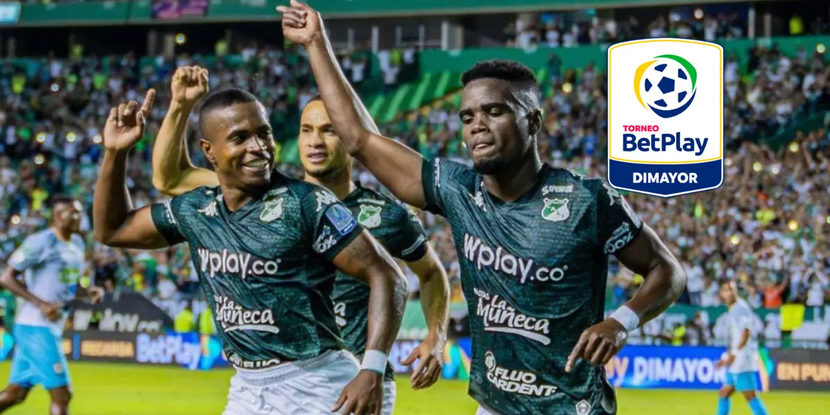 Deportivo Cali Foto: Colombia.com y Escudoteca