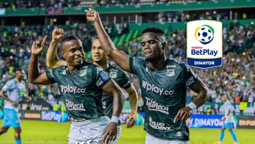 Deportivo Cali Foto: Colombia.com y Escudoteca