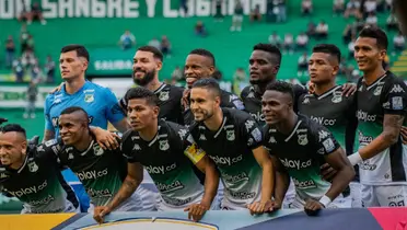 Deportivo Cali Foto: Redes del Deportivo Cali