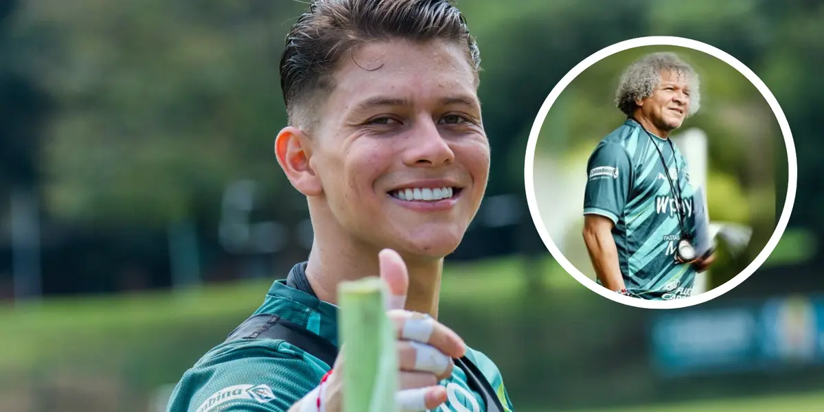 Deportivo Cali inicia su camino en la Liga Betplay II y así se ubica en el descenso Foto: Deportivo Cali