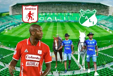 Deportivo Cali presentó a sus nuevos jugadores de forma peculiar y le lanzaron una pulla al América de Cali.