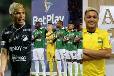 Deportivo Cali se cae a pedazos y se destapó una nueva polémica similar a lo que sucedió antes con Teófilo Gutiérrez.