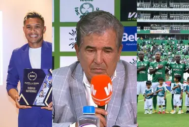 Deportivo Cali se cae a pedazos y una imagen confirmó que tocaron fondo.