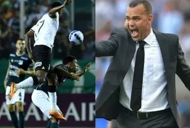 Deportivo Cali y Corinthians empataron 0-0 en el estadio Palmaseca. Resultado que dejó a los azucareros con 5 puntos en la tabla de posiciones.