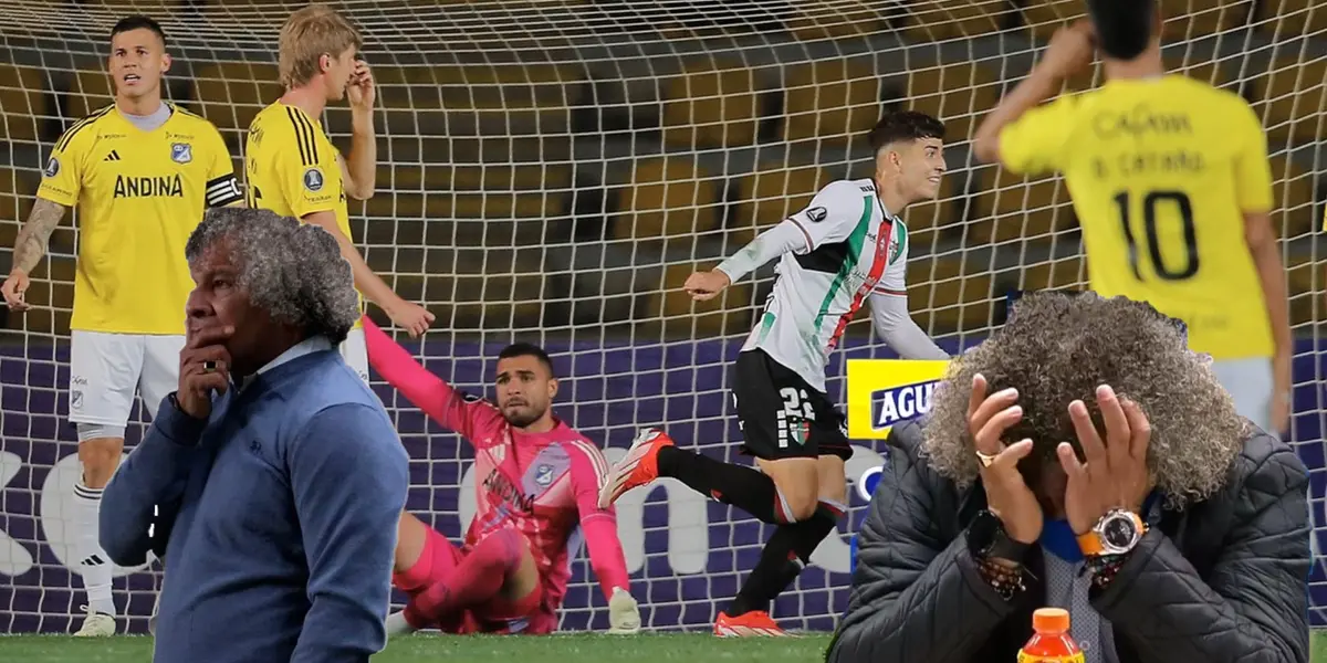 Derrota de Millonarios vs Palestino- Fotos: X, Semana, Antena 2