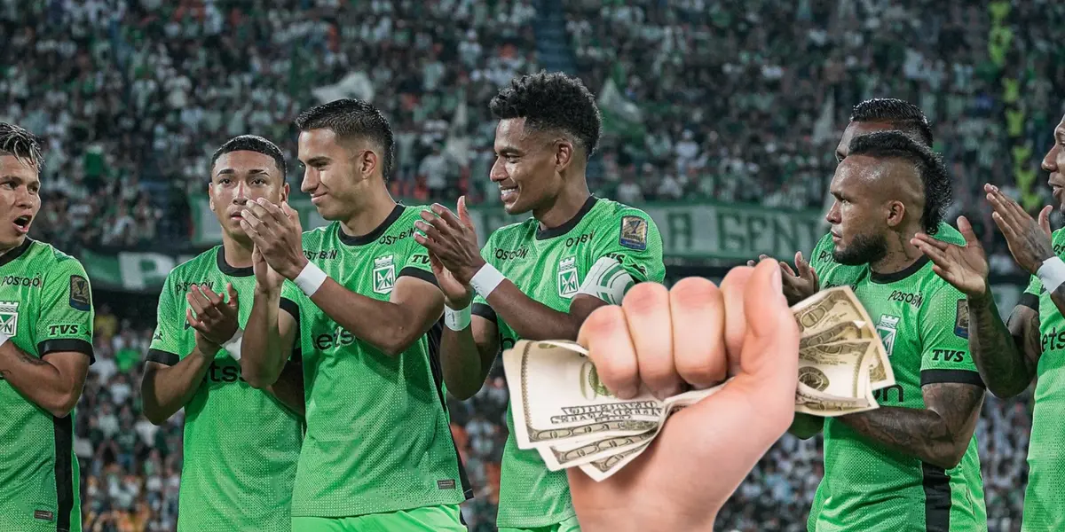 ¿Desarman a Nacional? La figura del equipo por la que preguntó un campeón de América.oficial y Pexels