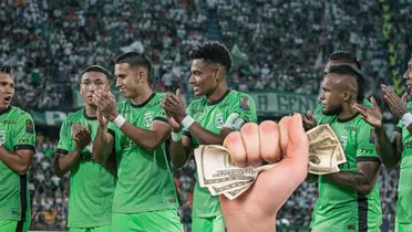 ¿Desarman a Nacional? La figura del equipo por la que preguntó un campeón de América.oficial y Pexels