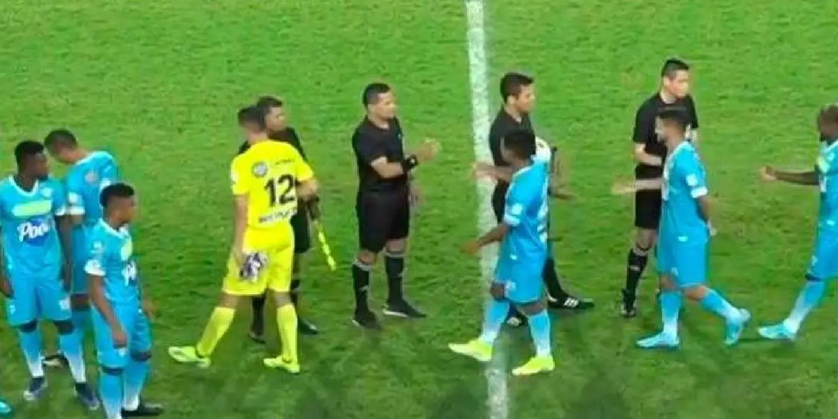 Descontento e ira manifestaron figuras del FPC por el bochornoso incidente en Montería.