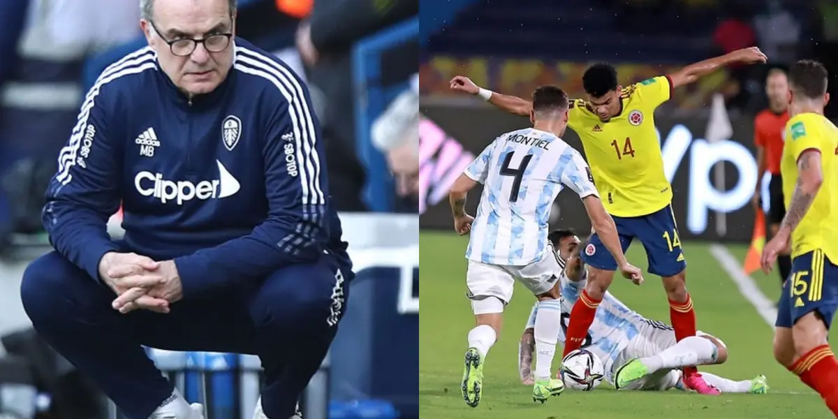 Desde Argentina un reconocido medio confirmó condiciones adicionales de Marcelo Bielsa para dirigir a la Selección Colombia.