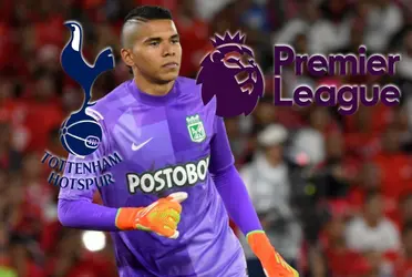 Desde Atlético Nacional hay confirmación sobre el futuro inmediato de Kevin Mier.