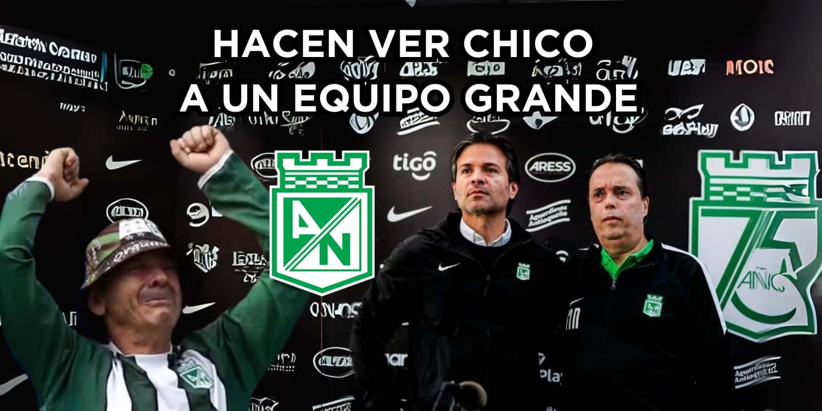 Desde Atlético Nacional insisten en un pedido especial con los hinchas.