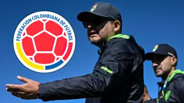 Desde Bolivia dejan un claro mensaje a la Selección Colombia Foto: FBF y Escudoteca