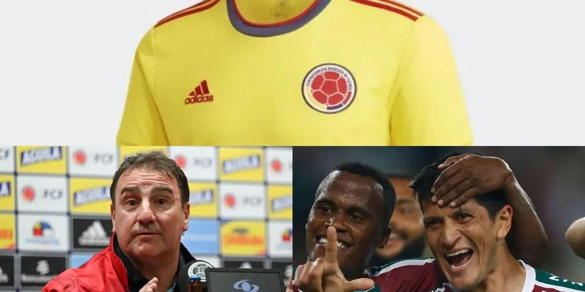 Desde Brasil dan buenas noticias con la dupla de Germán Cano y Jhon Arias.