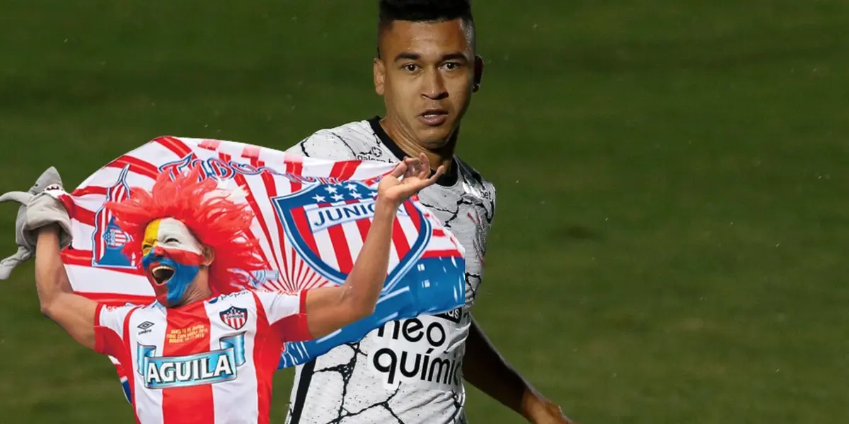 Desde Brasil y una mala noticia que podría recibir Víctor Cantillo.