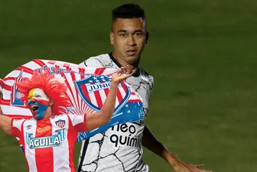 Desde Brasil y una mala noticia que podría recibir Víctor Cantillo.