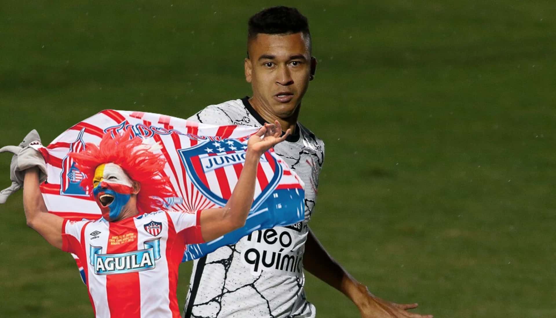 Desde Brasil y una mala noticia que podría recibir Víctor Cantillo.