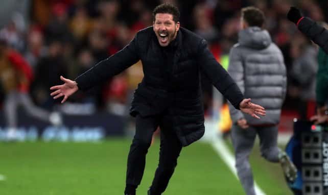 Desde el viejo continente informan que los radares del Club Español Atlético de Madrid ponen su mira en el colombiano lateral derecho Daniel Muñoz.