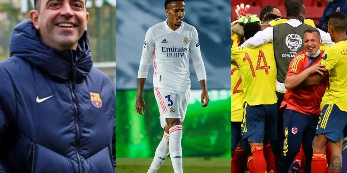 Desde España no paran de llegar buenas noticias para los colombianos y se reveló que el FC Barcelona tiene en el radar a una joya cafetera.