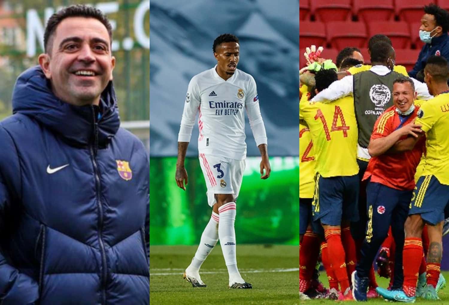 Desde España no paran de llegar buenas noticias para los colombianos y se reveló que el FC Barcelona tiene en el radar a una joya cafetera.