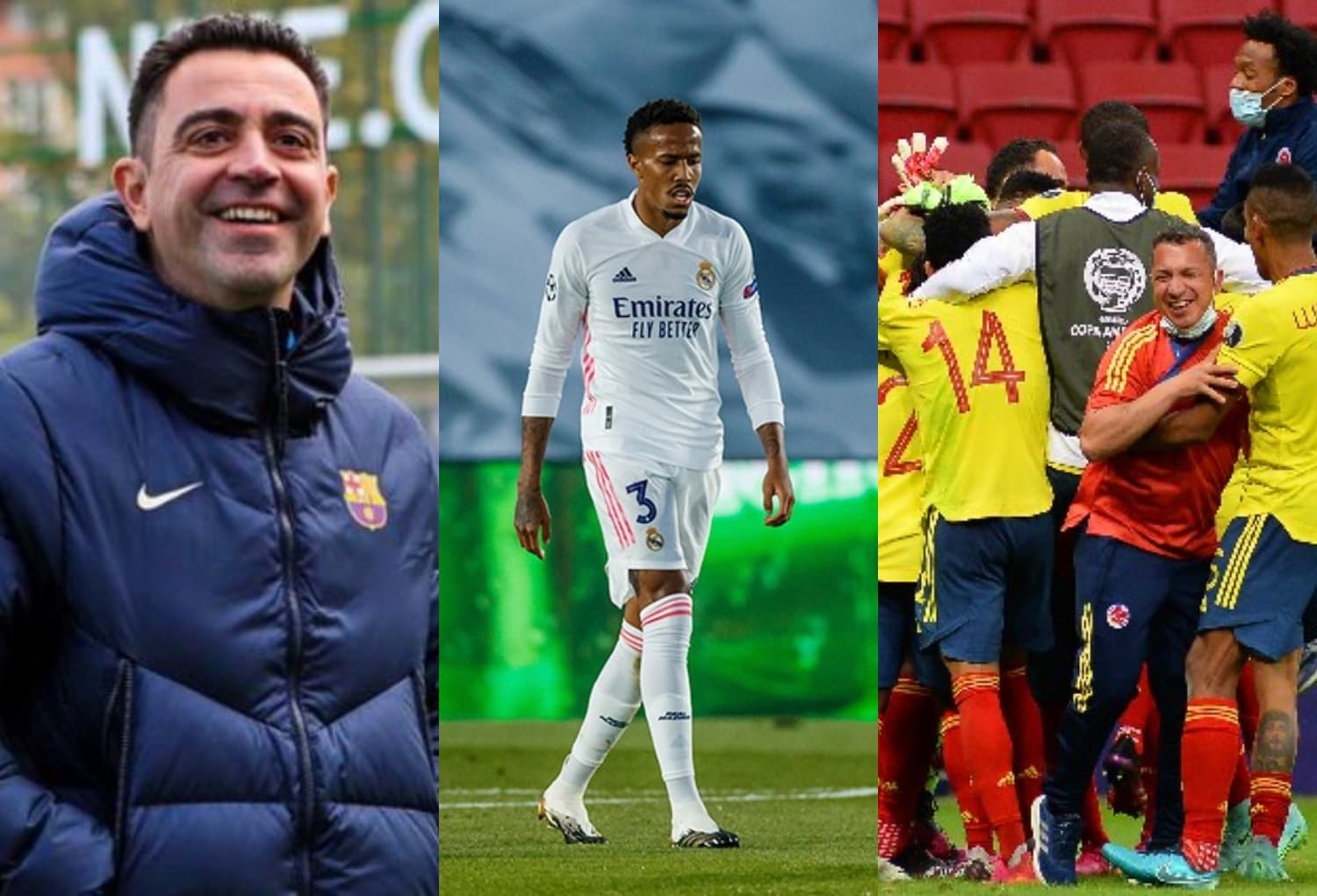 Desde España no paran de llegar buenas noticias para los colombianos y se reveló que el FC Barcelona tiene en el radar a una joya cafetera.