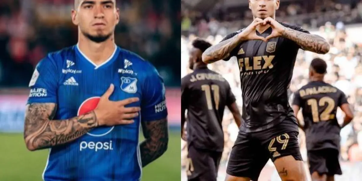 Desde Estados Unidos se reveló cuánto sobra Cristian Arango en los Estados Unidos.