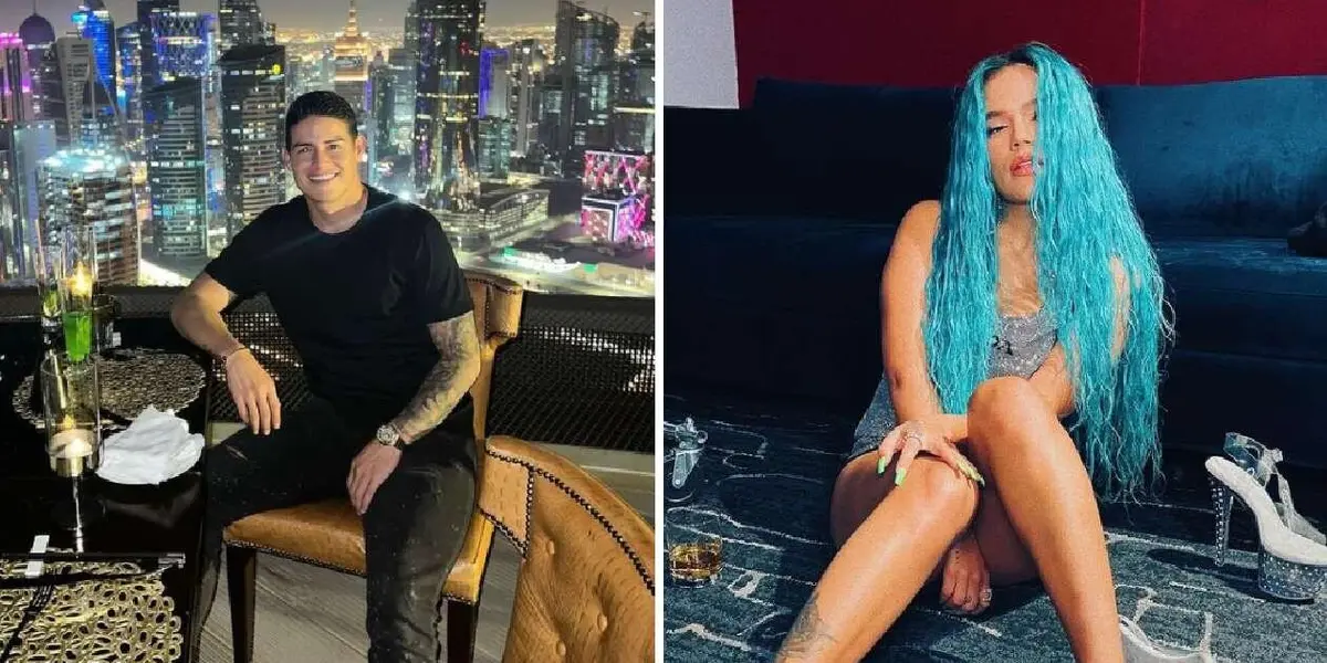 Desde hace unos meses, sobre todo desde la ruptura de la cantante, con Anuel, se rumoran encuentros y un acercamiento más allá de los likes en redes sociales.