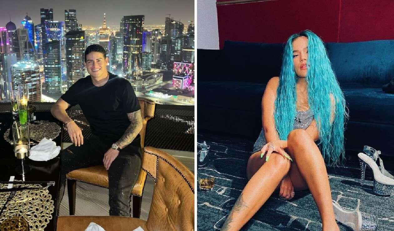 Desde hace unos meses, sobre todo desde la ruptura de la cantante, con Anuel, se rumoran encuentros y un acercamiento más allá de los likes en redes sociales.