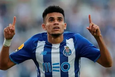 Desde Inglaterra Klopp desea comprar los derechos deportivos del colombiano en el mercado de pases de invierno.