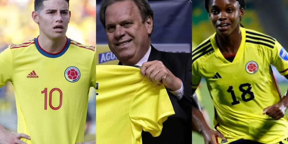 Desde la Federación han defendido a James, pero con la Sub 17 Femenina no son tan condescendientes.