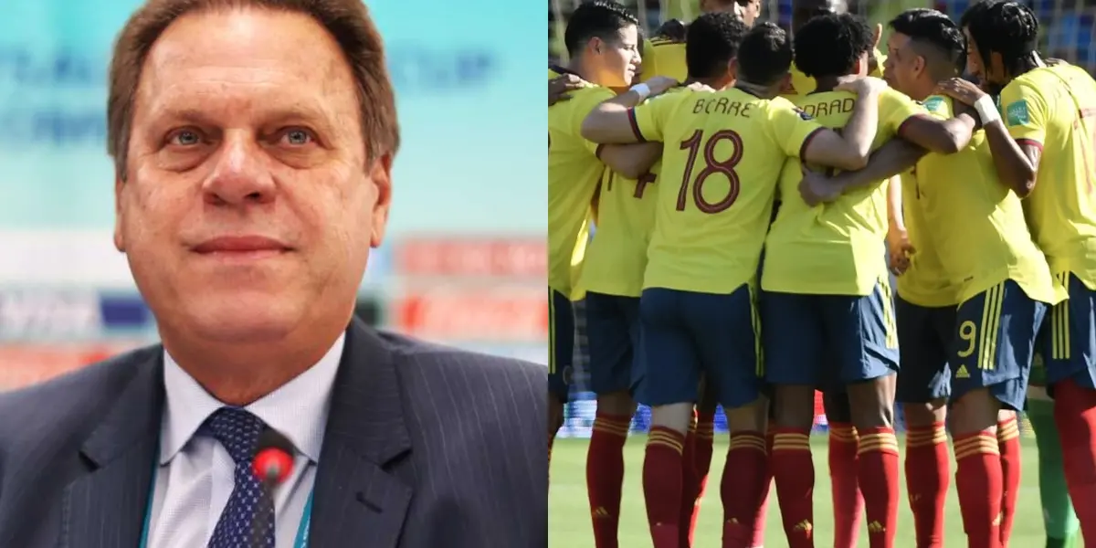 Desde las declaraciones de Carlos Queiroz, el ambiente directivo a sido bastante tenso.