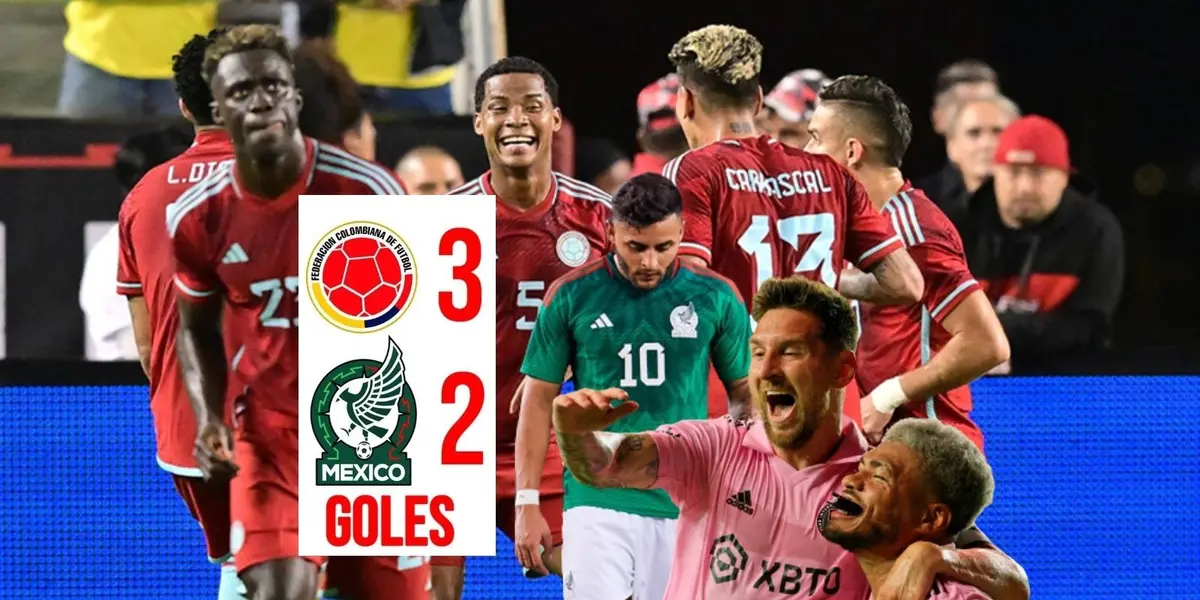 Desde México buscan burlarse de Lionel Messi por jugar en Estadios Unidos con el Inter de Miami.