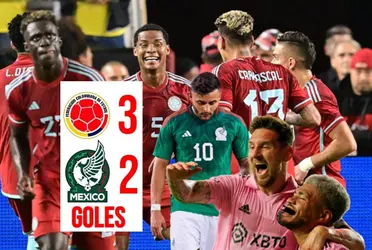 Desde México buscan burlarse de Lionel Messi por jugar en Estadios Unidos con el Inter de Miami.